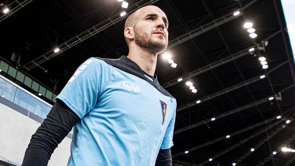 Pogoń już bez Stipicy