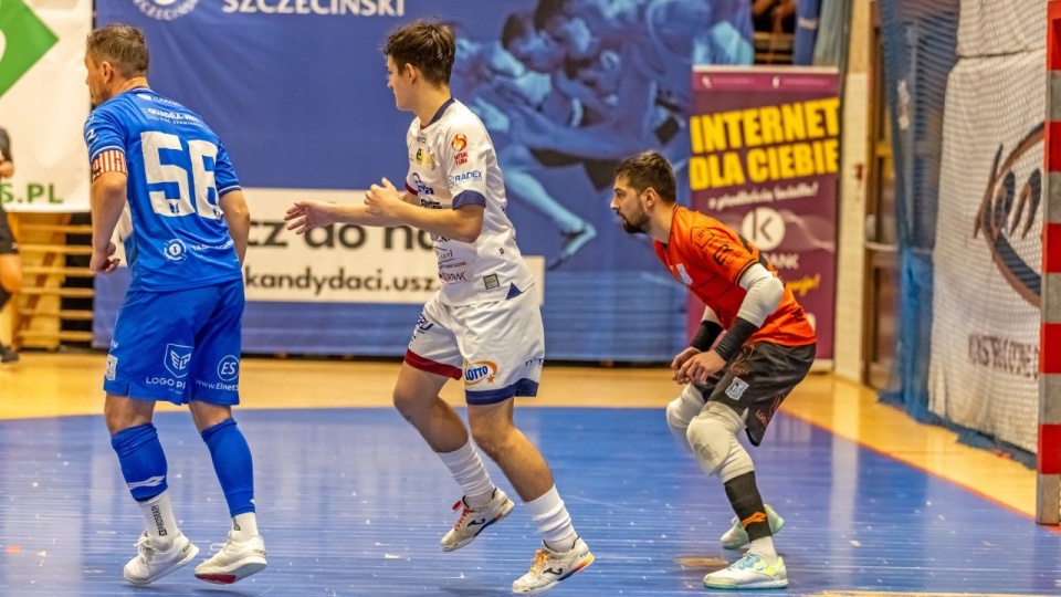 Futsal kontra Wiara Lecha