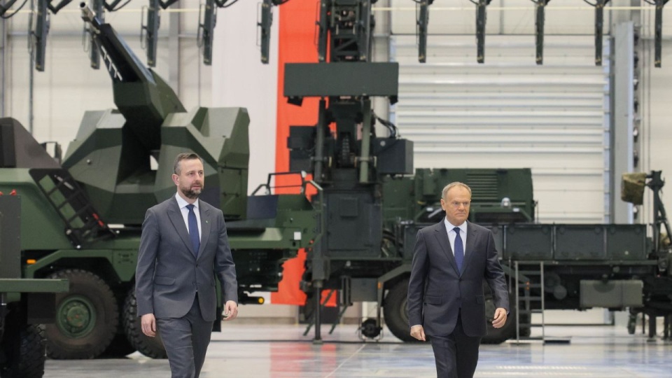 Fot. PAP/Paweł Supernak