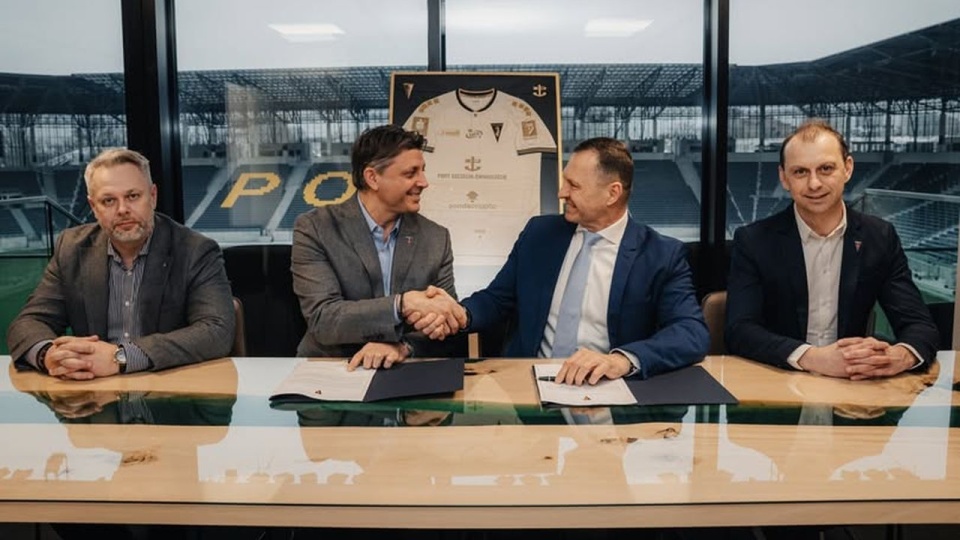 Fot. Facebook/Pogoń Szczecin