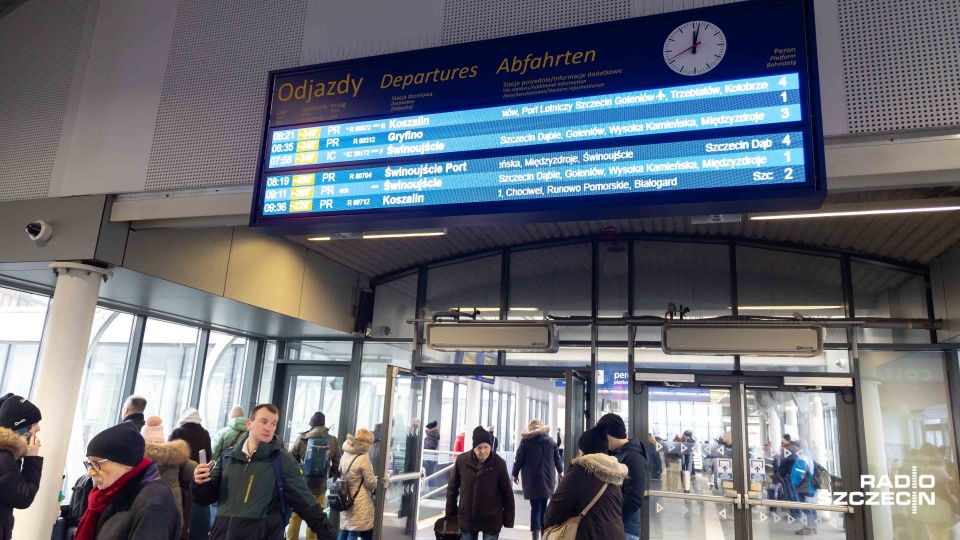 Fot. Robert Stachnik [Radio Szczecin]