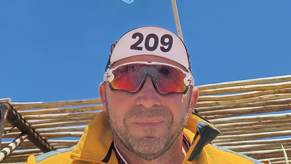 źródło: facebook.com/dziennikirowerowe.sztafeta