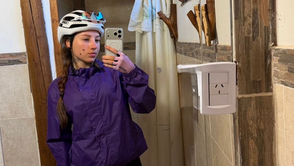 źródło: facebook.com/dziennikirowerowe.sztafeta