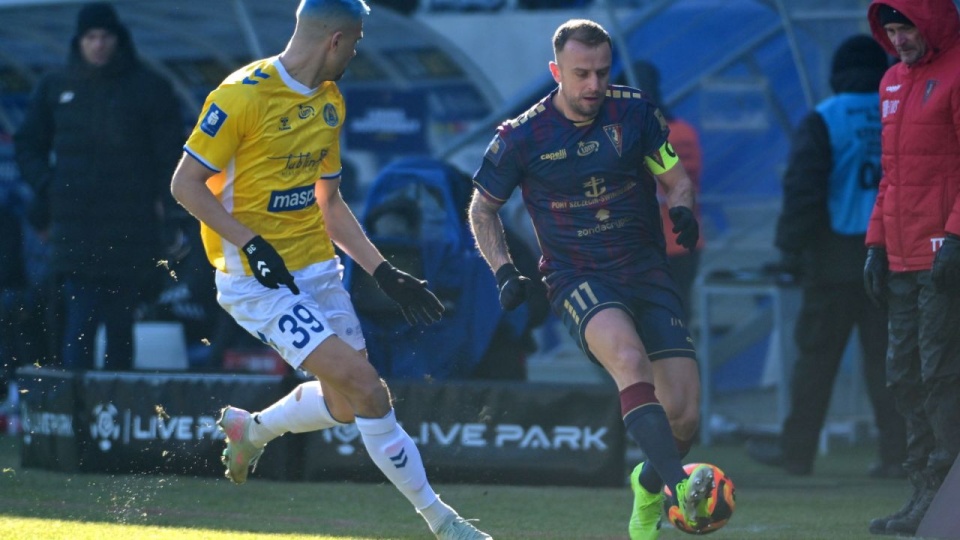 Porażka Pogoni w Lublinie