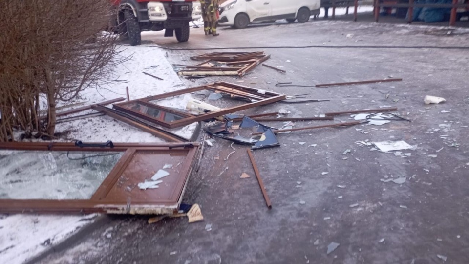 Fot. Komenda Powiatowa Państwowej Straży Pożarnej w Drawsku Pomorskim