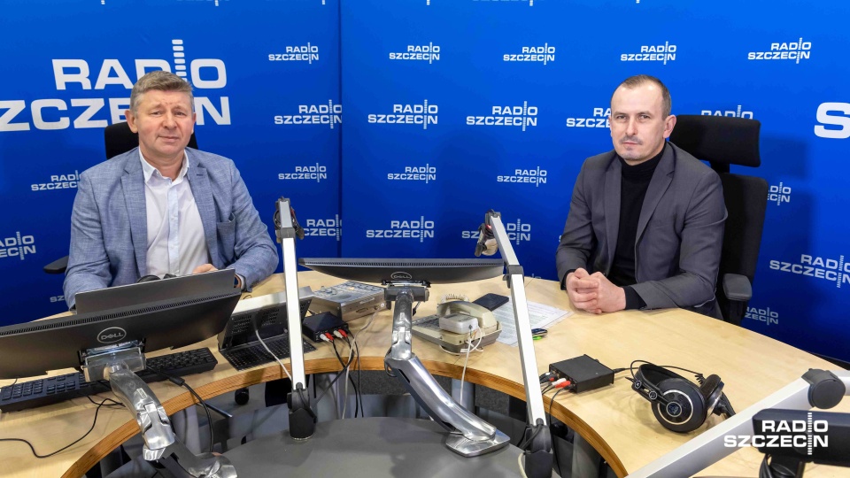 Łapeciński: to efekt polityki zgody, a nie medialnych awantur