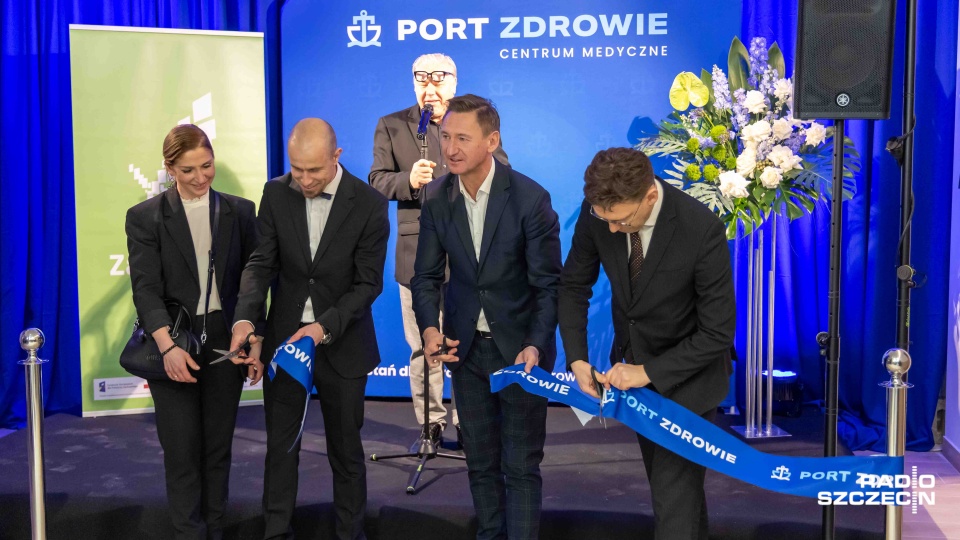 Fot. Robert Stachnik [Radio Szczecin]