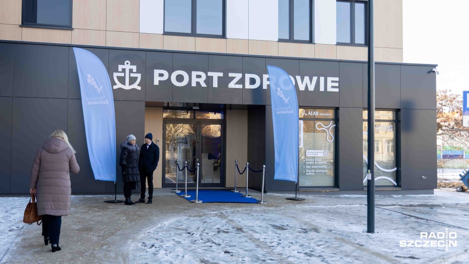 Fot. Robert Stachnik [Radio Szczecin]