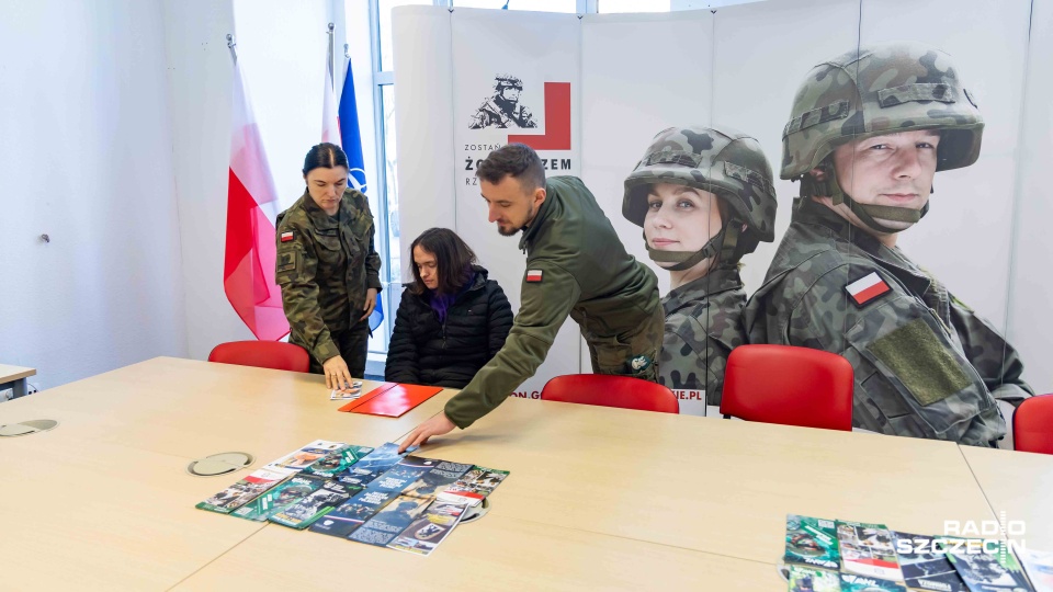 Ruszyła kwalifikacja wojskowa w regionie [WIDEO, ZDJĘCIA]