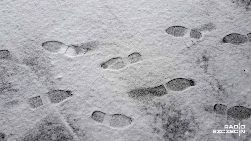 Na szczecińskich chodnikach nadal ślisko