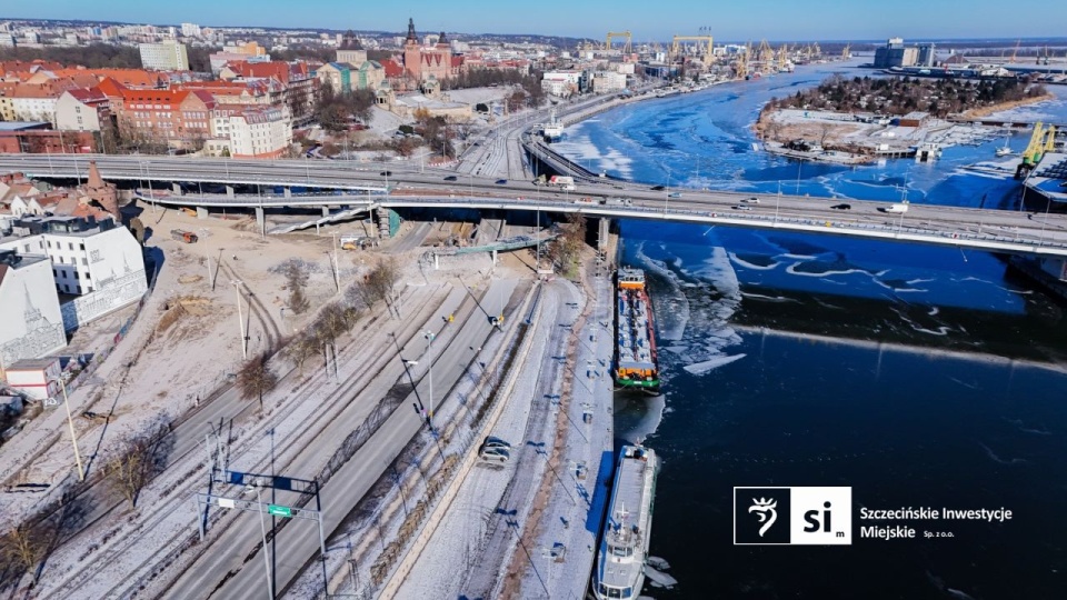 Od 4 lutego przejedziemy w kierunku Mostu Długiego