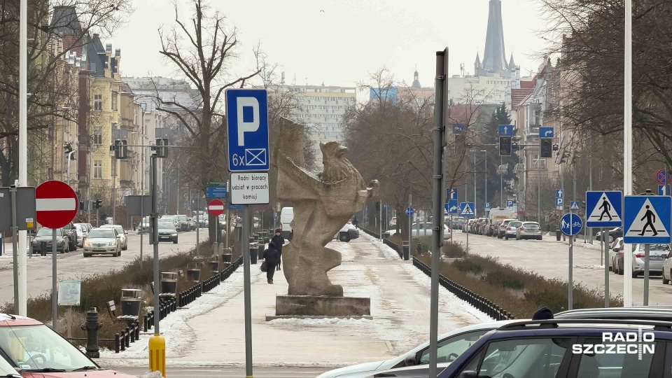 Miasto ma plan działania na nadchodzące opady śniegu i gołoledź [WIDEO]