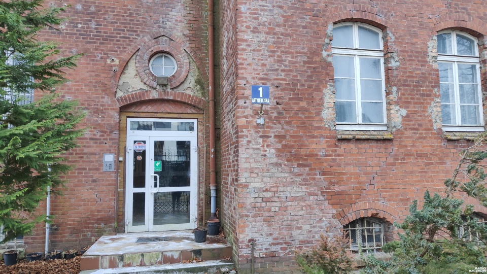 Fot. Przemysław Polanin [Radio Szczecin]