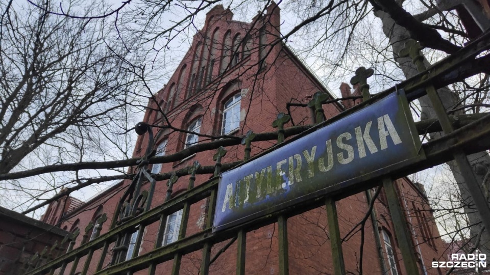 AMW przekazuje budynek na kołobrzeską szkołę muzyczną [ZDJĘCIA]