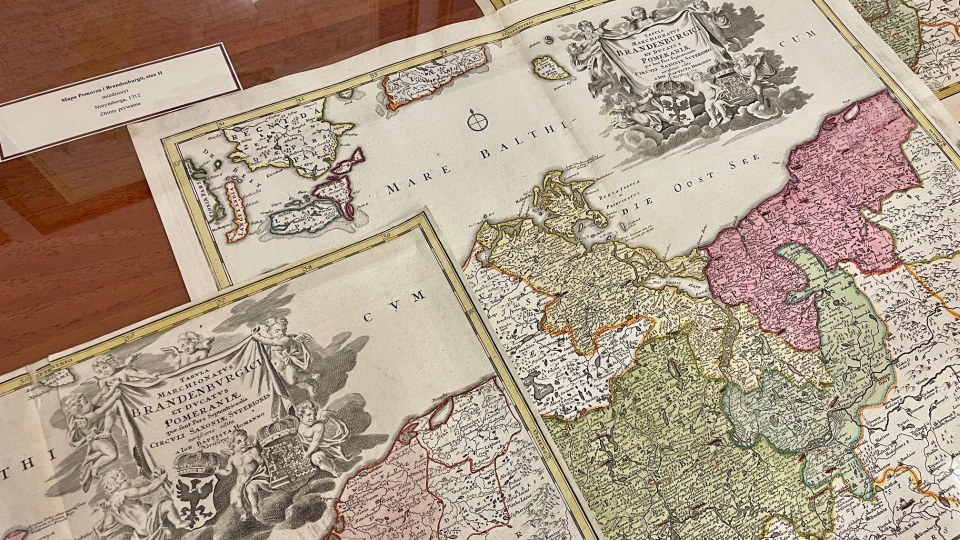 Promocja książki o kartografie epoki baroku