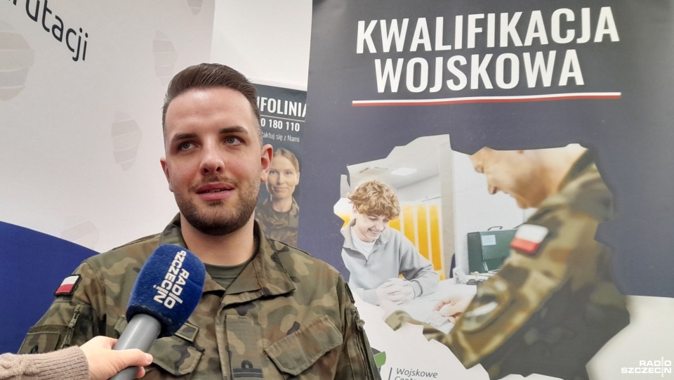 Fot. Joanna Maraszek [Radio Szczecin]