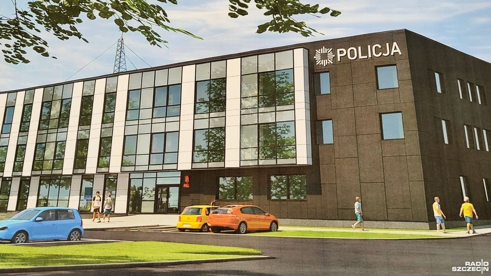 Kołobrzeg będzie miał nową komendę policji