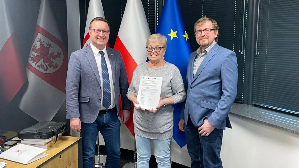 Fot. Urząd Marszałkowski Województwa Zachodniopomorskiego