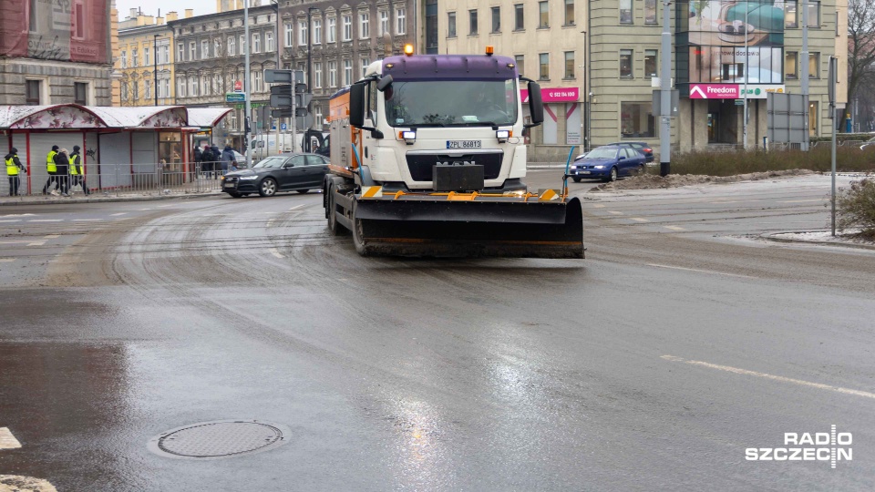 Sytuacja pogodowa w regionie stabilizuje się