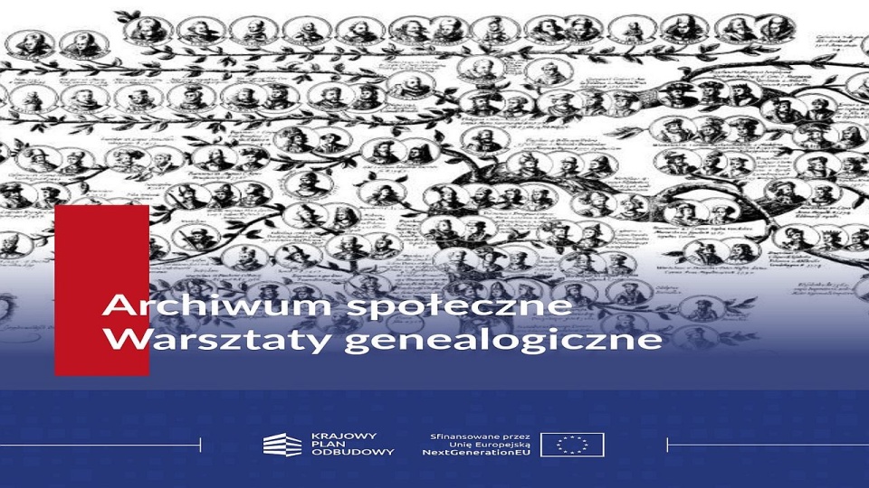 Warsztaty genealogiczne w Świnoujściu