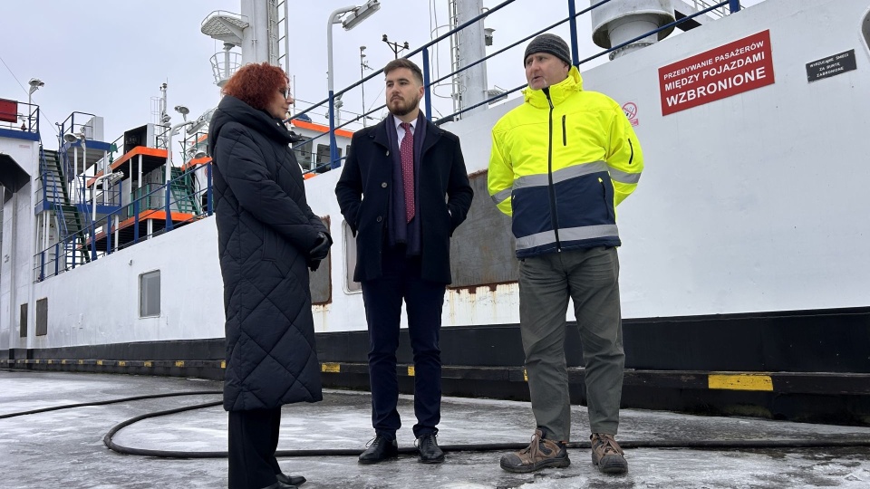 Prom Karsibór IV sprzedany