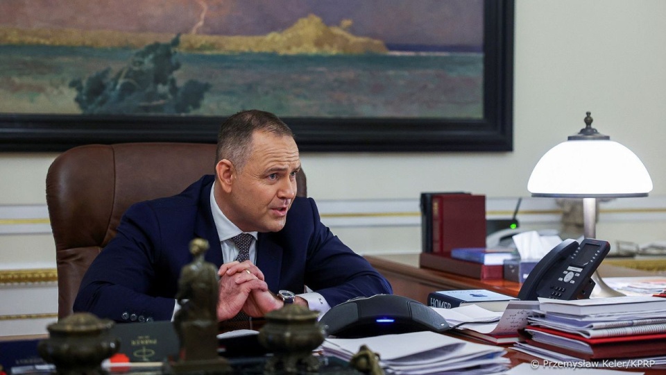 Przepisy o KRS czekają na podpis prezydenta