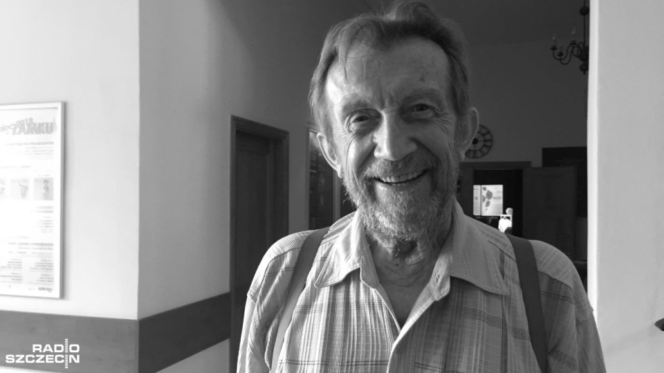 Zmarł aktor Edward Linde-Lubaszenko