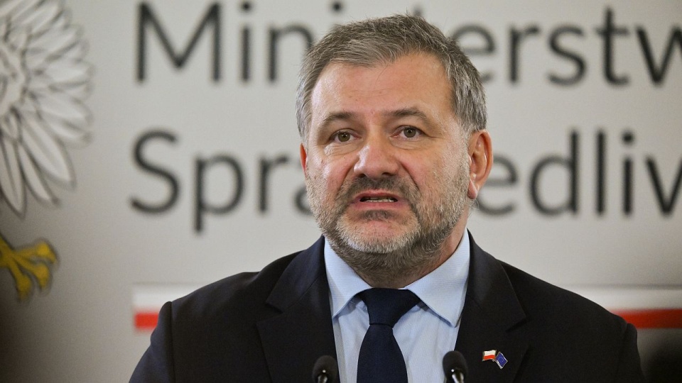 Waldemar Żurek, Fot. PAP/Piotr Nowak