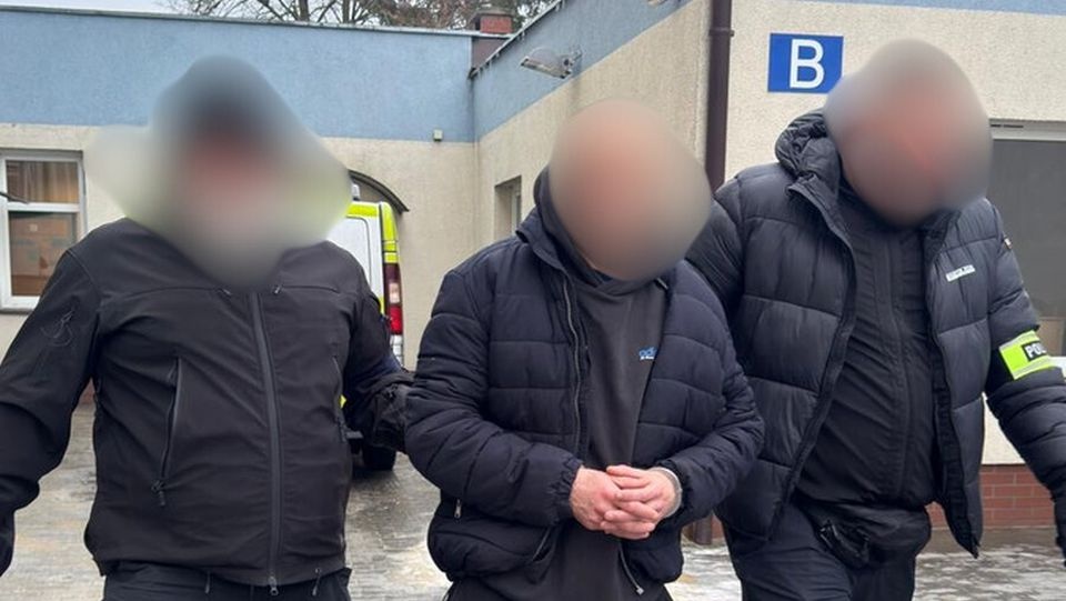 Fot. Komenda Powiatowa Policji w Goleniowie