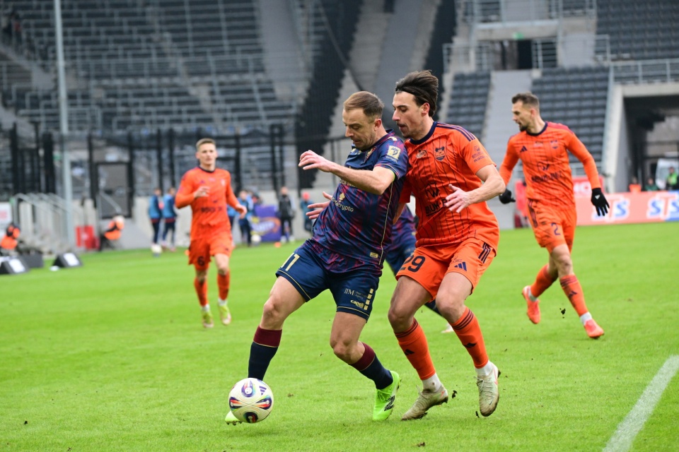 Grosicki: "Musimy zrobić wszystko, aby się utrzymać"