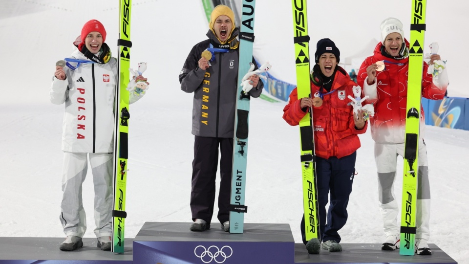 Fot. PAP/Grzegorz Momot