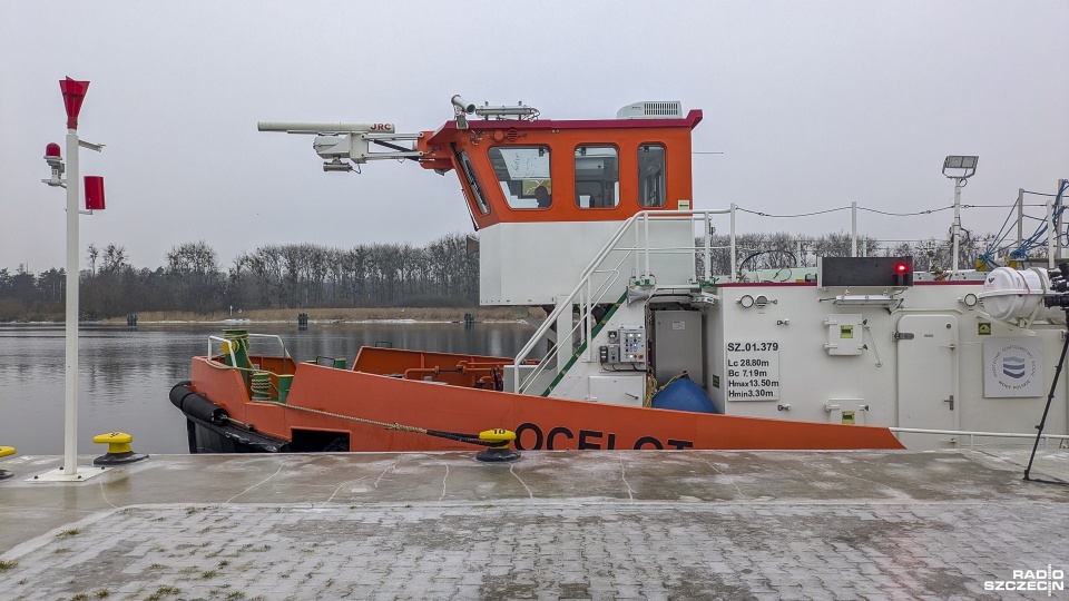 Fot. Maciej Papke [Radio Szczecin]