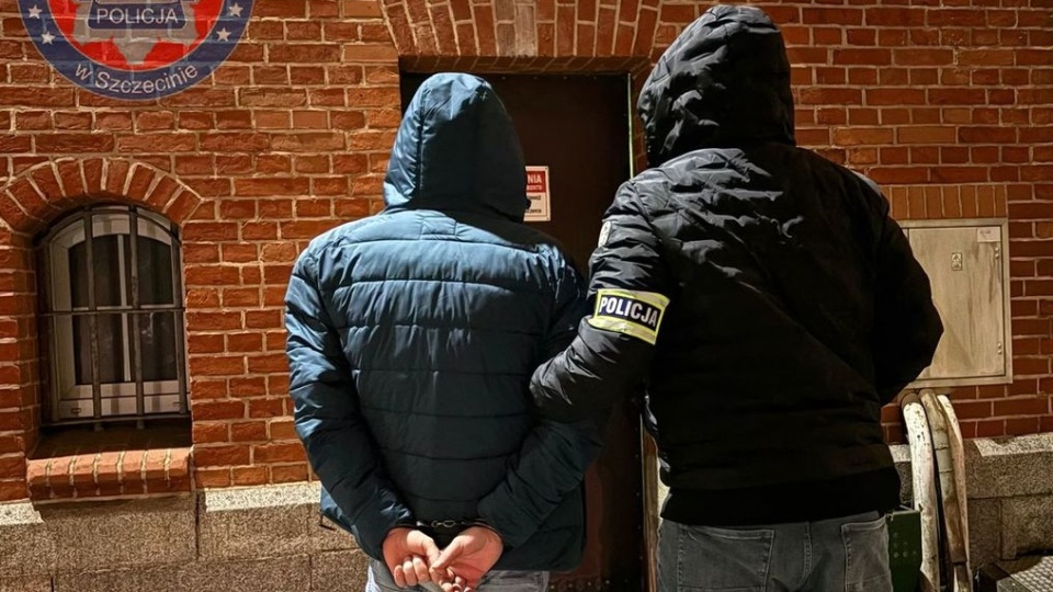Fot. Komenda Miejska Policji w Szczecinie