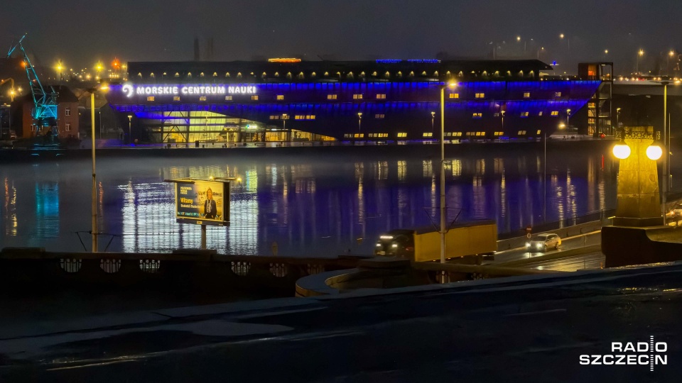Morskie Centrum Nauki. Fot. Robert Stachnik [Radio Szczecin]