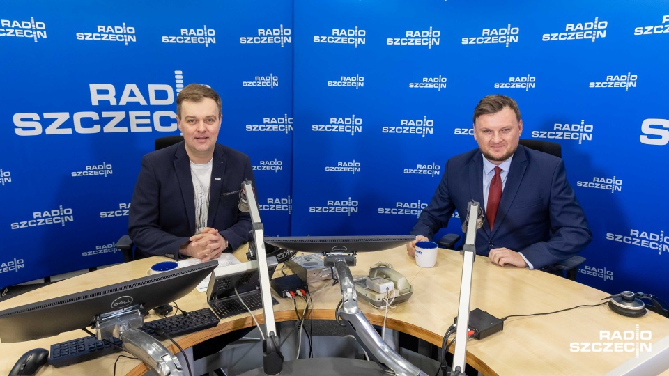 Fot. Robert Stachnik [Radio Szczecin]