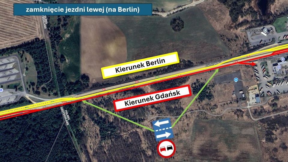 Mat. GDDKiA Szczecin