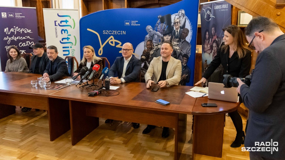 "Koncert dla jeszcze niezakochanych". Preludium 11. Szczecin Jazz [ZDJĘCIA]