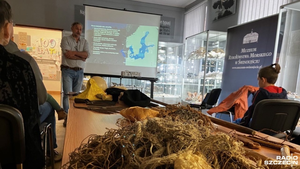 Bałtyk jakiego nie znamy. Warsztaty w MRM w Świnoujściu [ZDJĘCIA]