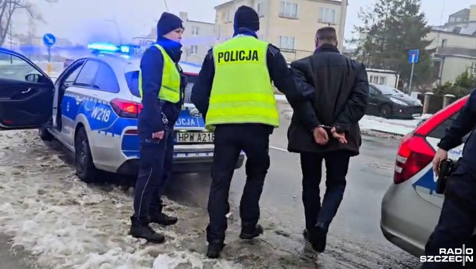 Fot. Rafael Żełobowski [Radio Szczecin]