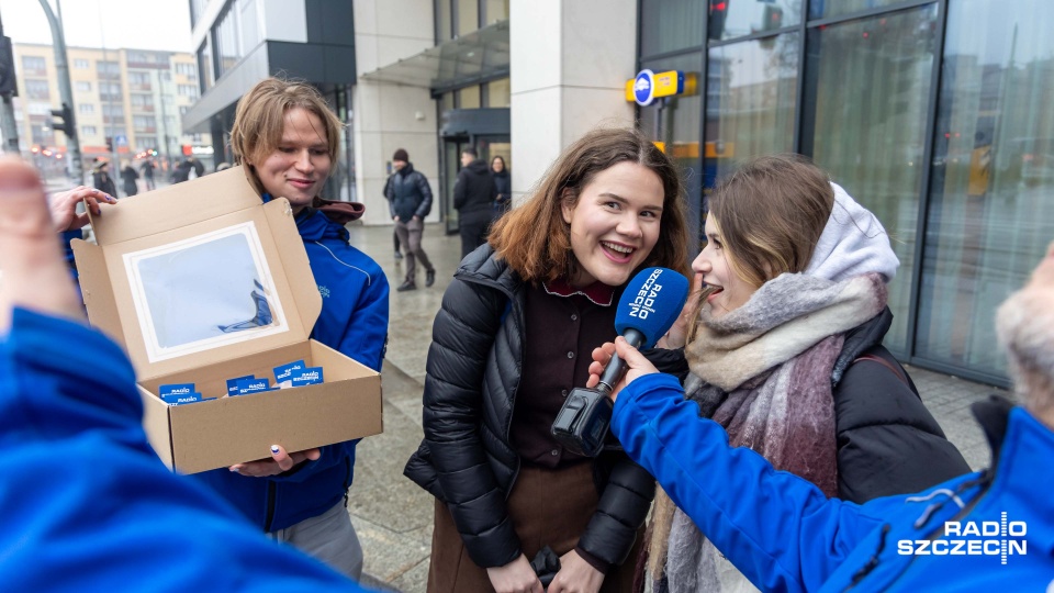 Fot. Robert Stachnik [Radio Szczecin]