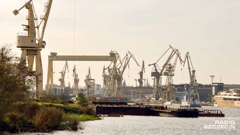 Fot. Robert Stachnik [Radio Szczecin]