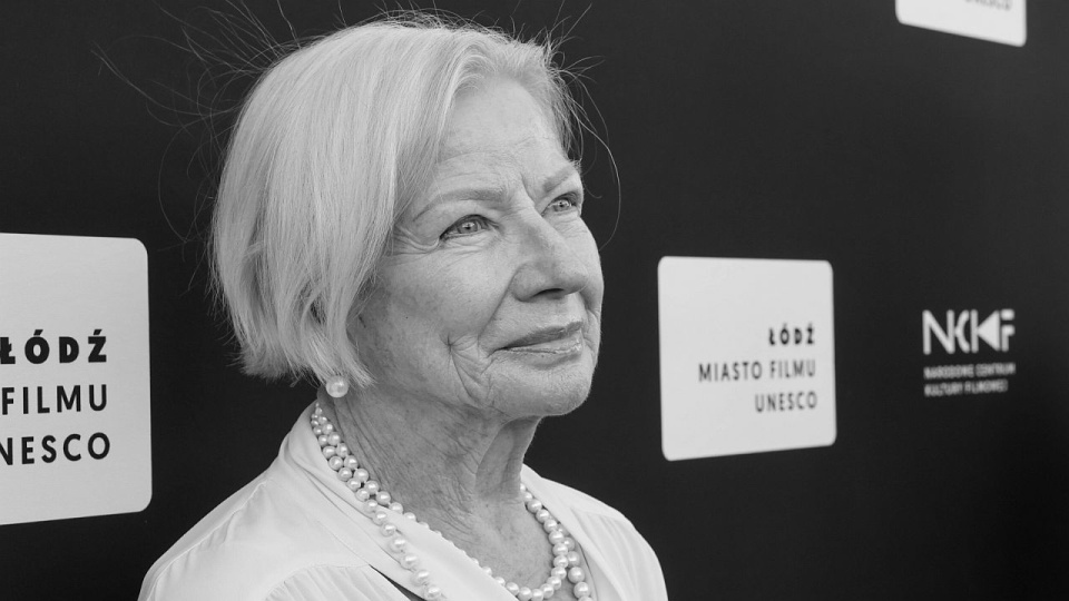 W wieku 77 lat zmarła Bożena Dykiel