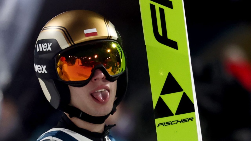 Brązowy medal dla Polaka we włoskim Predazzo