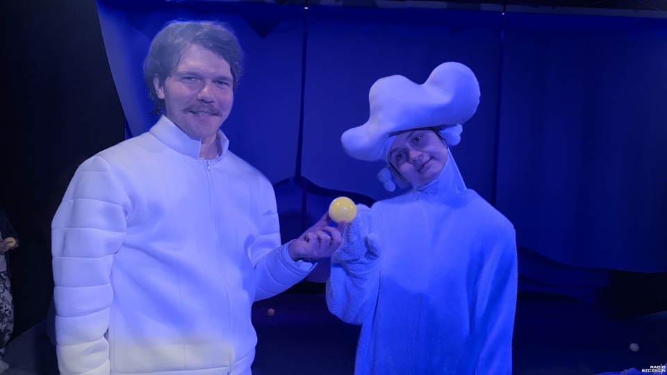 Premiera spektaklu dla najmłodszych w Pleciudze