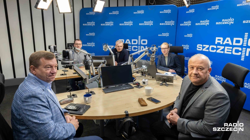 Fot. Robert Stachnik [Radio Szczecin]