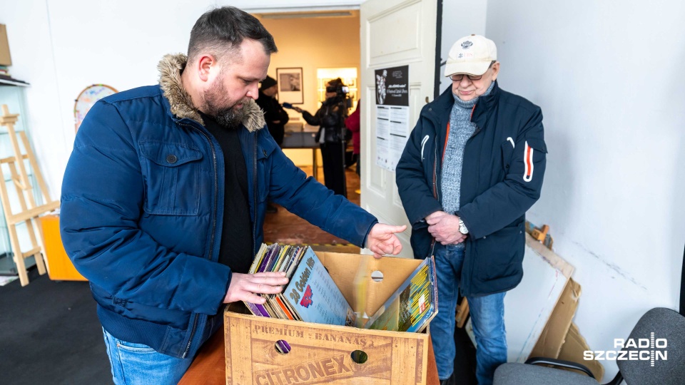 Fot. Robert Stachnik [Radio Szczecin]