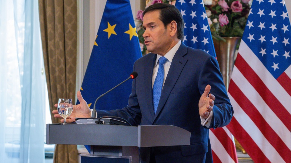 Fot. EPA/Dominika Kortvelyesiova