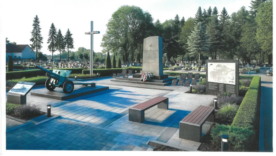 Wizualizacja: UM Czaplinek