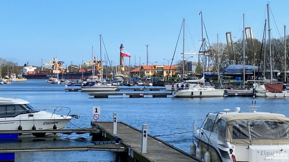 Fot. Joanna Maraszek [Radio Szczecin]