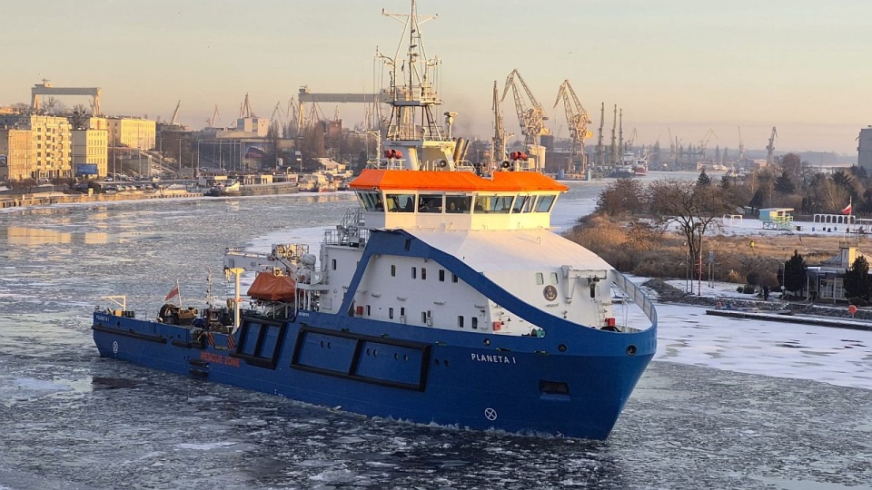 Fot. Facebook/Urząd Morski w Szczecinie